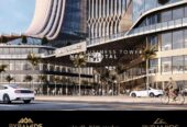 برج بيراميدز بزنس تاور  بالعاصمة الإدارية Pyramids Business Tower new capital