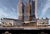 برج بيراميدز بزنس تاور  بالعاصمة الإدارية Pyramids Business Tower new capital