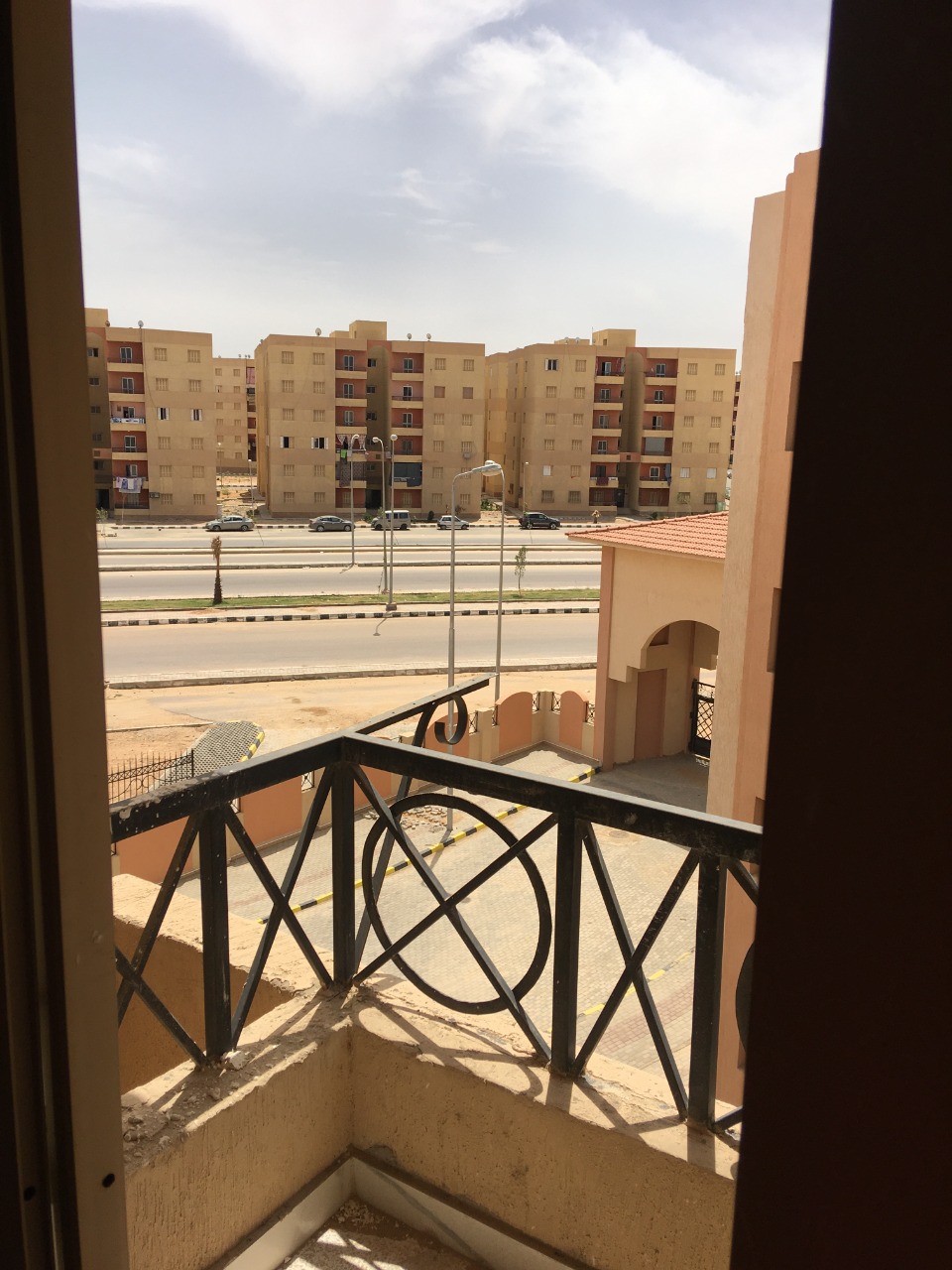 شقة كمبوند حدائق اكتوبر
