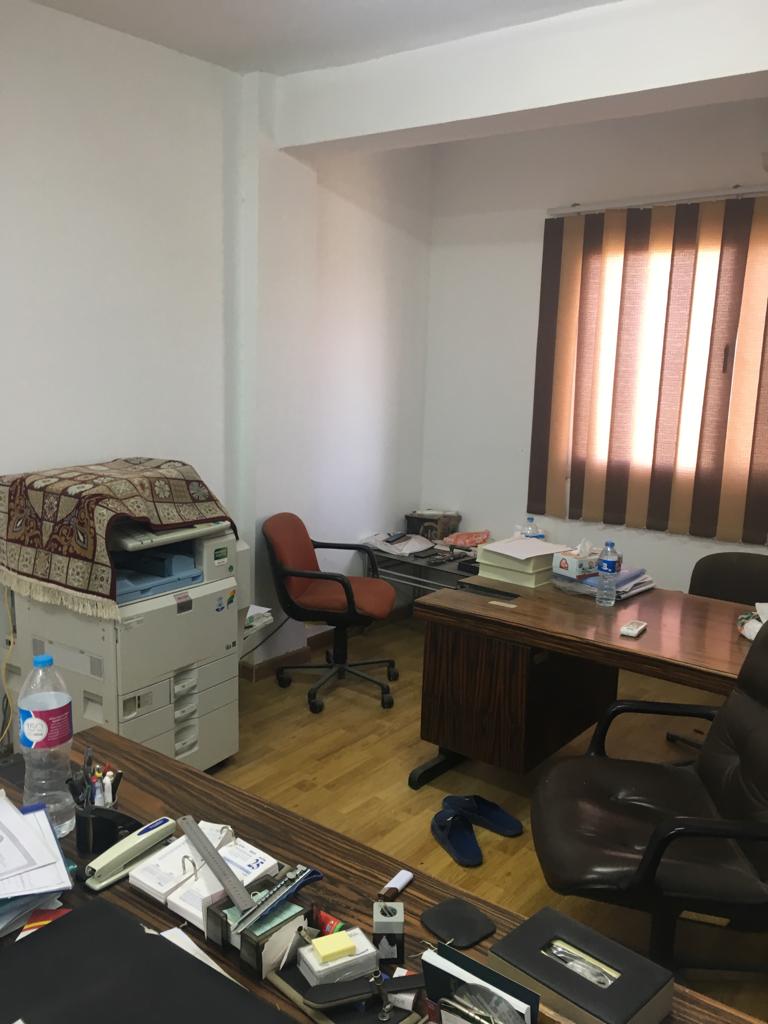 فرصة للبيع مكتبين بسعر محروق بسنتر الاردنية الحى 7