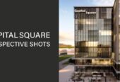 كابيتال سكوير العاصمة الإدارية Capital Square New Capital