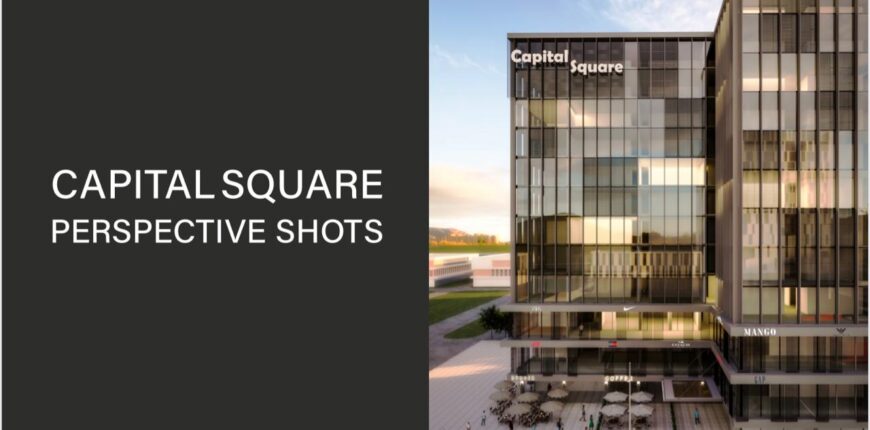 كابيتال سكوير العاصمة الإدارية Capital Square New Capital