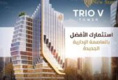 تريو في تاور العاصمة الإدارية Trio v Tower New Capital