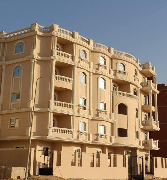 للبيع شقة بالتجمع الخامس بجوار الجامعة الامريكية