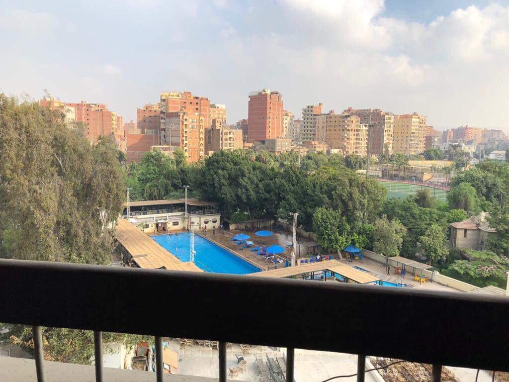 للبيع شقة بالمعادى