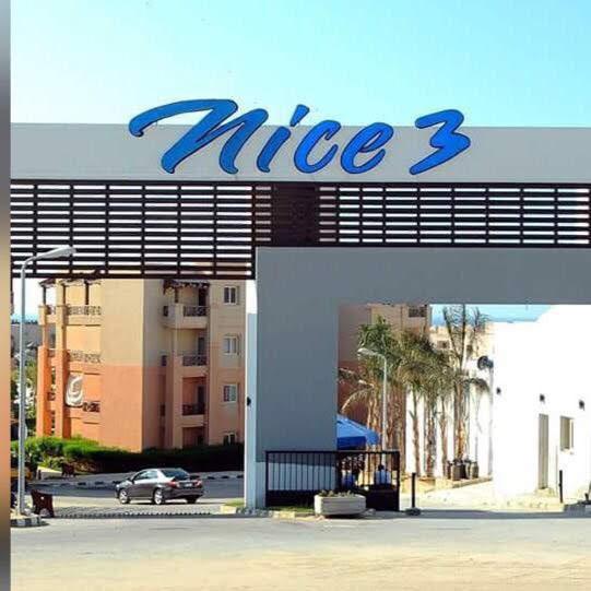 للبيع شالية بقرية نيس 3 الساحل الشمالى