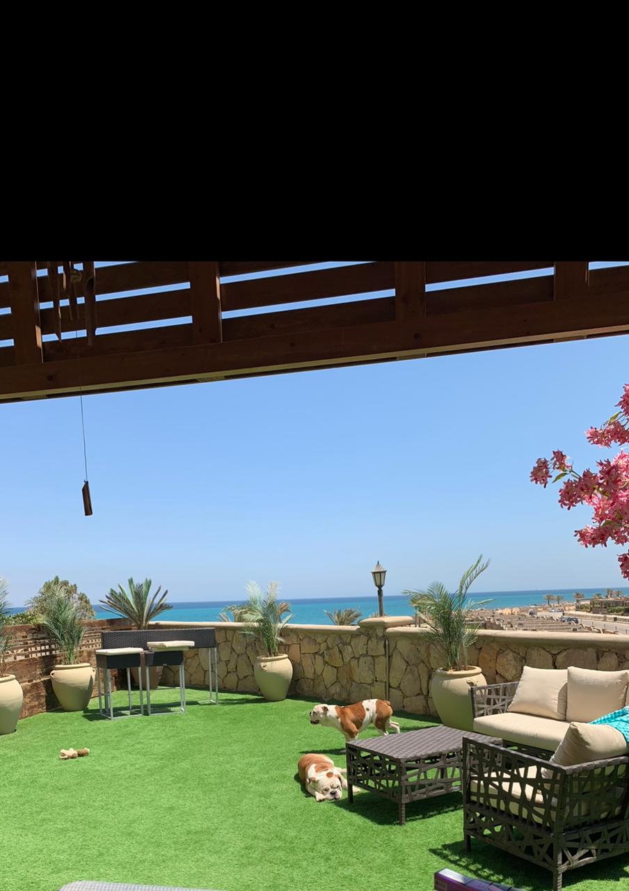 شالية للبيع صف اول على البحر Stella di mare
