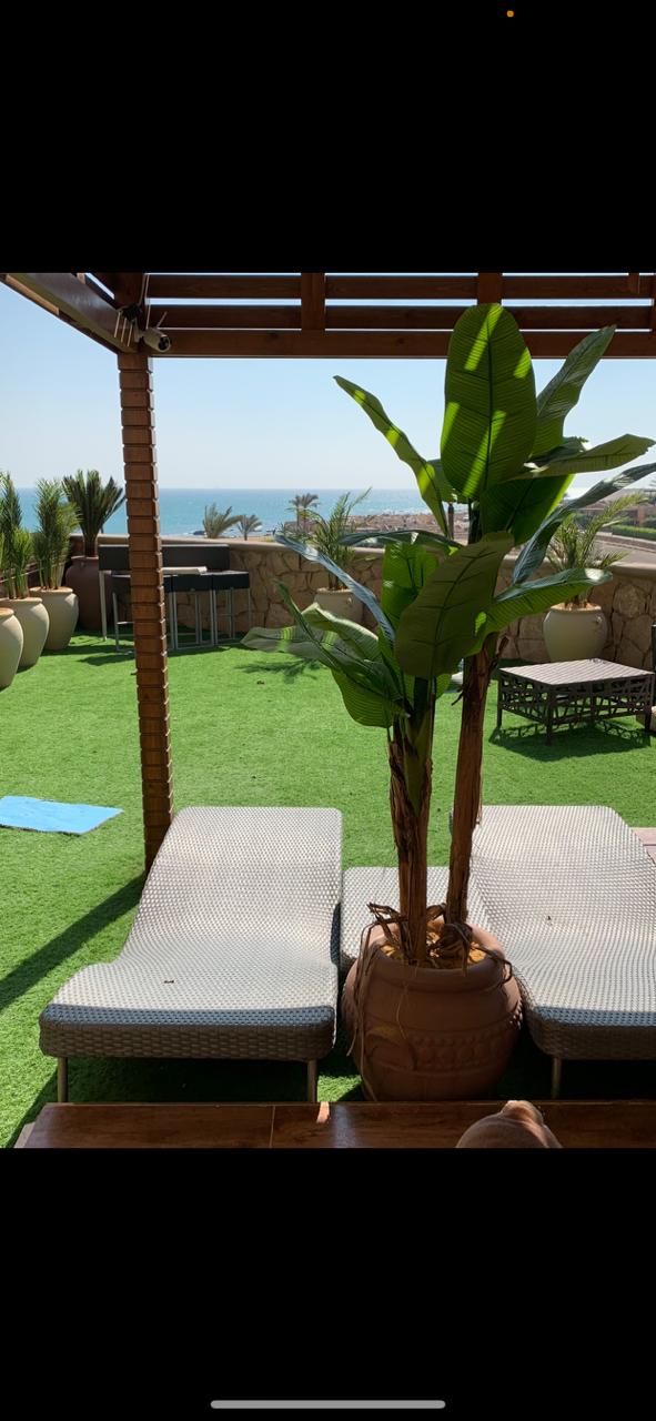 شالية للبيع صف اول على البحر Stella di mare