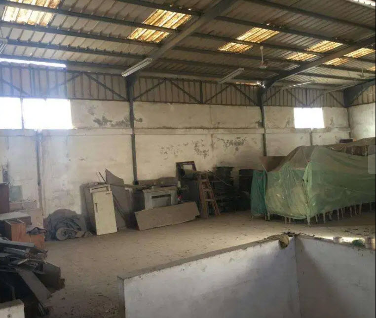 قطعة أرض مميزة بمنطقة مرغم الصناعية – العامرية اول