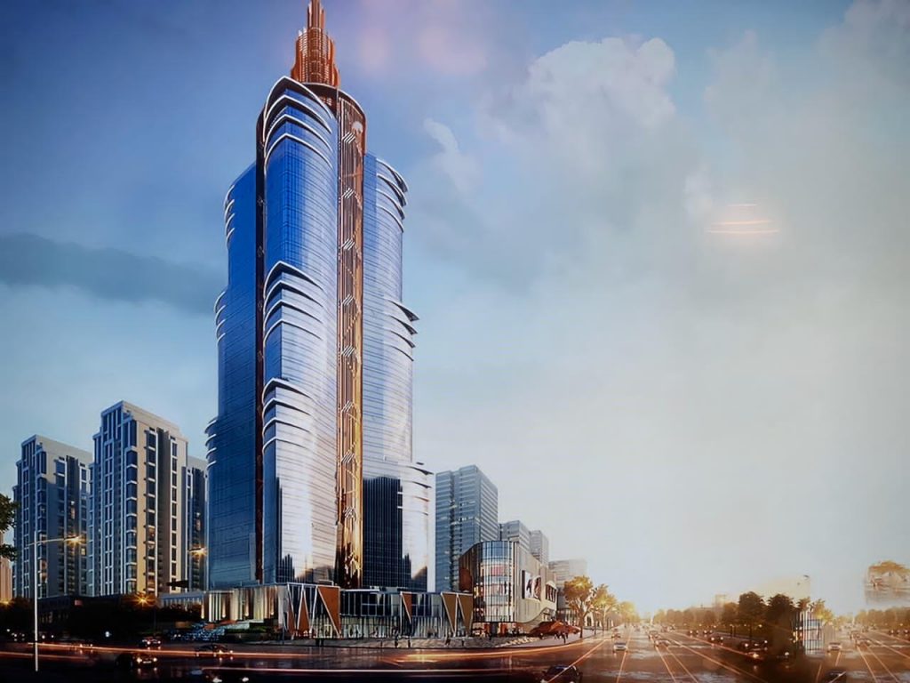 تعلن شركة 𝐍𝐢𝐥𝐞 𝐝𝐞𝐯𝐞𝐥𝐨𝐩𝐦𝐞𝐧𝐭𝐬 اكبر مشروعاتها في العاصمة الإدارية اول برج بتقنية 𝐒𝐦𝐚𝐫𝐭 𝐛𝐮𝐢𝐥𝐝𝐢𝐧𝐠 𝐭𝐞𝐜𝐡𝐧𝐨𝐥𝐨𝐠𝐲