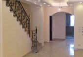 الوحده للبيع رقم 247/4 (i villa.) دور ارضى وأول على بحير.