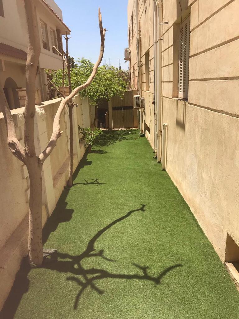 فيلا للبيع كوادرو فيلا بحمام سباحة مفروشة