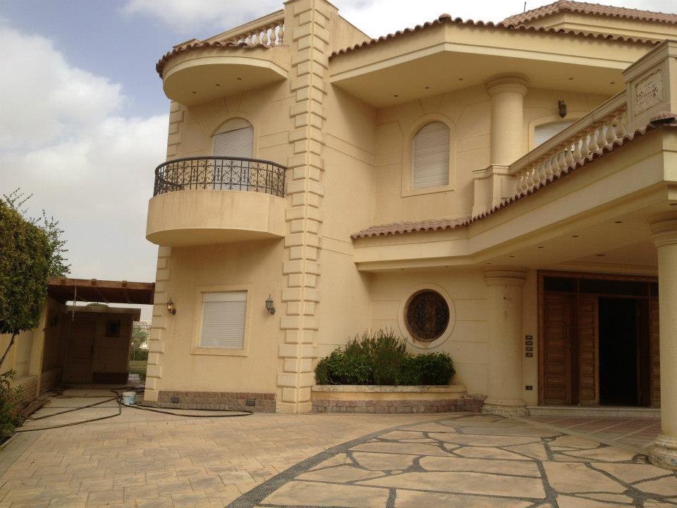 فيلا للبيع في golf city