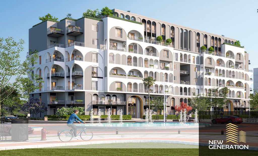شــركــة 𝐍𝐞𝐰 𝐆𝐞𝐧𝐞𝐫𝐚𝐭𝐢𝐨𝐧 تعلن عن طرح أحدث و أميز المشاريع السكنية في الحي السابع في العاصمة الادارية