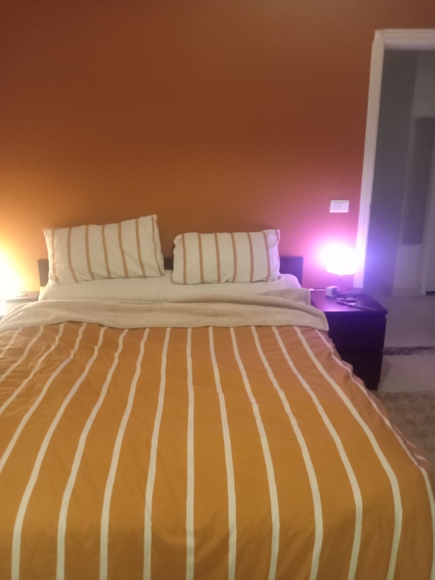 شقة فى النرجس عمارات 
