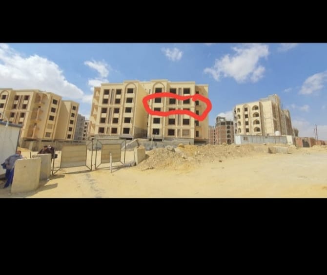 شقق للبيع منتجع النخيل ٢ في التجمع الاول