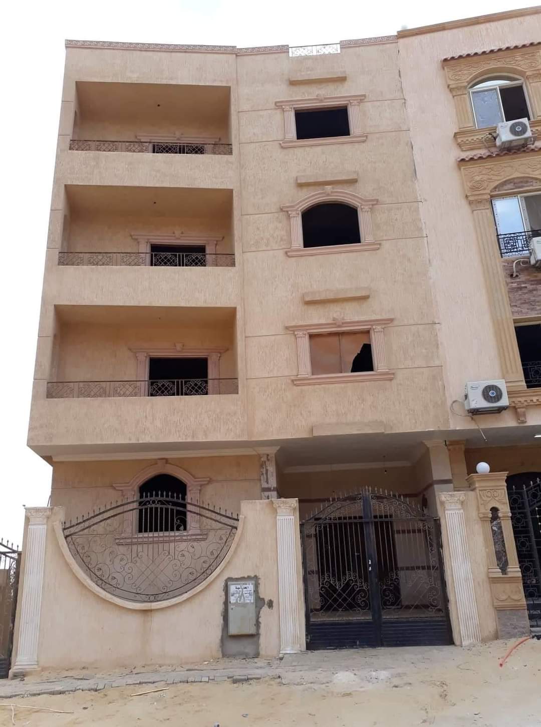 شقة بجاردينيا هايتس ٣ القاهرة الجديدة