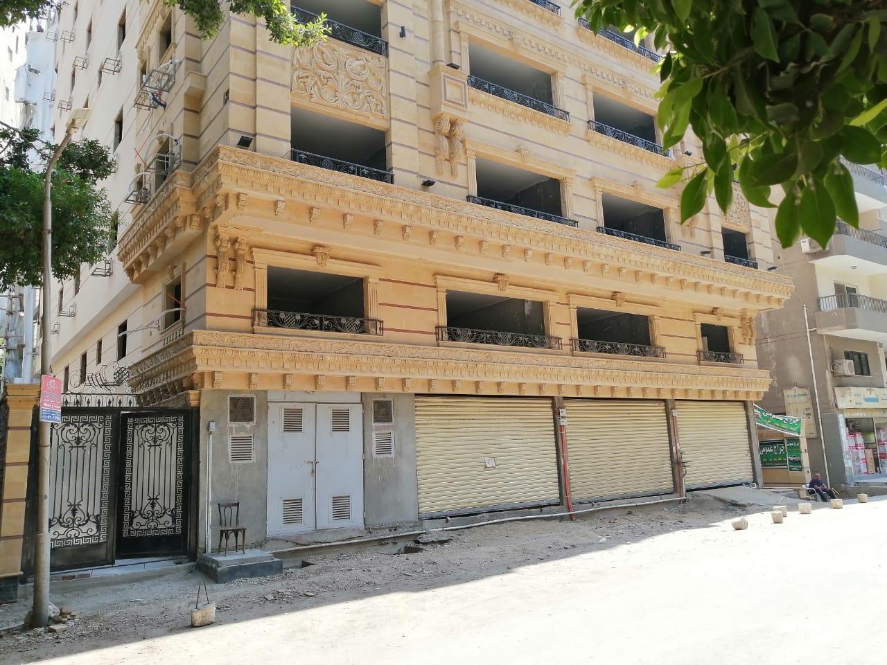 شقه للبيع في ميدان لبنان