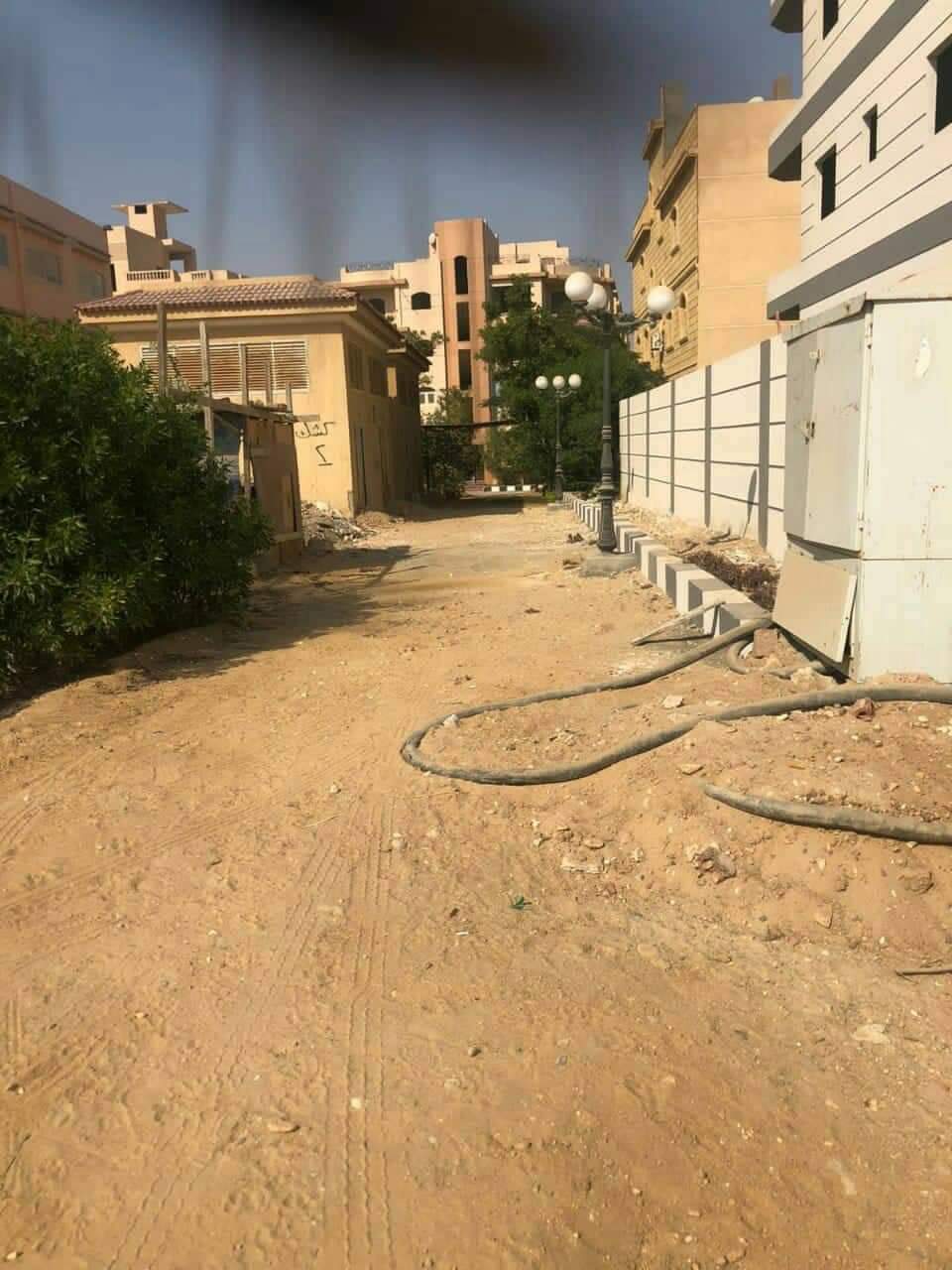 فيلا للبيع في حدئق اكتوبر مدينة النور