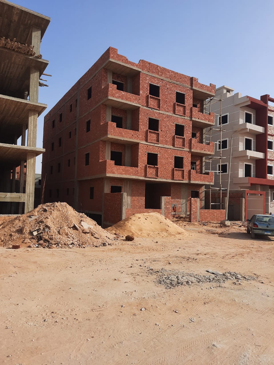 عمارة للبيع في بالأندلس الجديدة