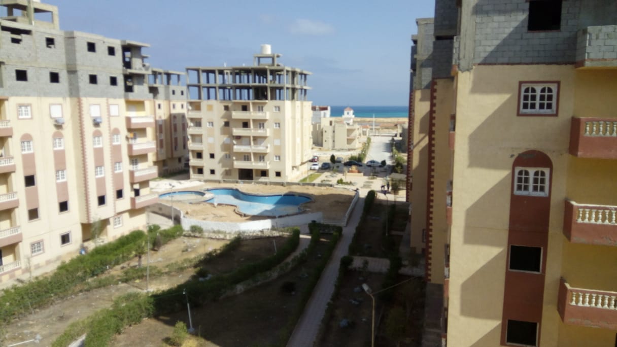شاليه للبيع في مرسي مطروح