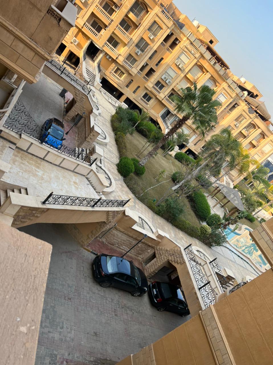 شقه للبيع بكمبوند ريماس سيتى