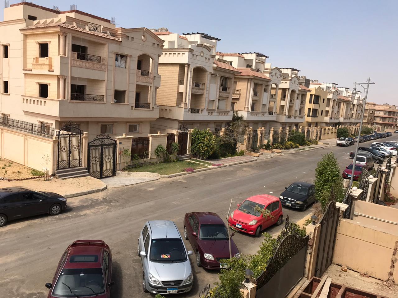 شقة للبيع في فيلات الدفاع الوطنى