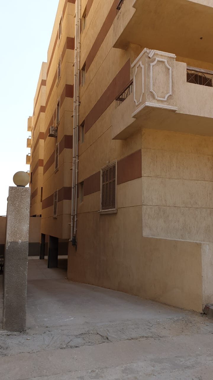 شقة للبيع بحي الزهور بالمقطم