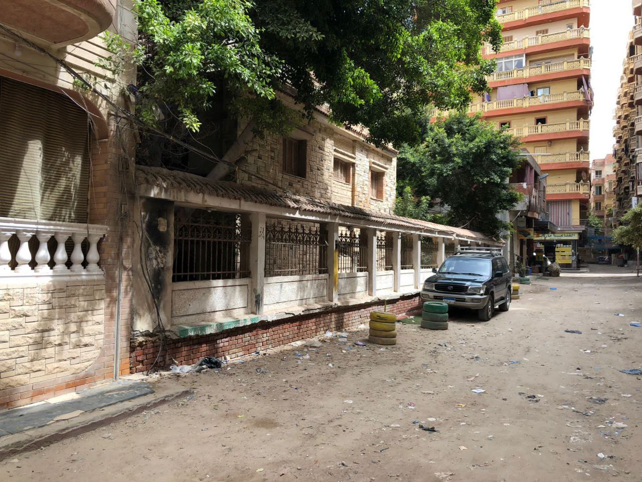 فيلا للبيع في اسكندرية العجمي في الهانوفيل