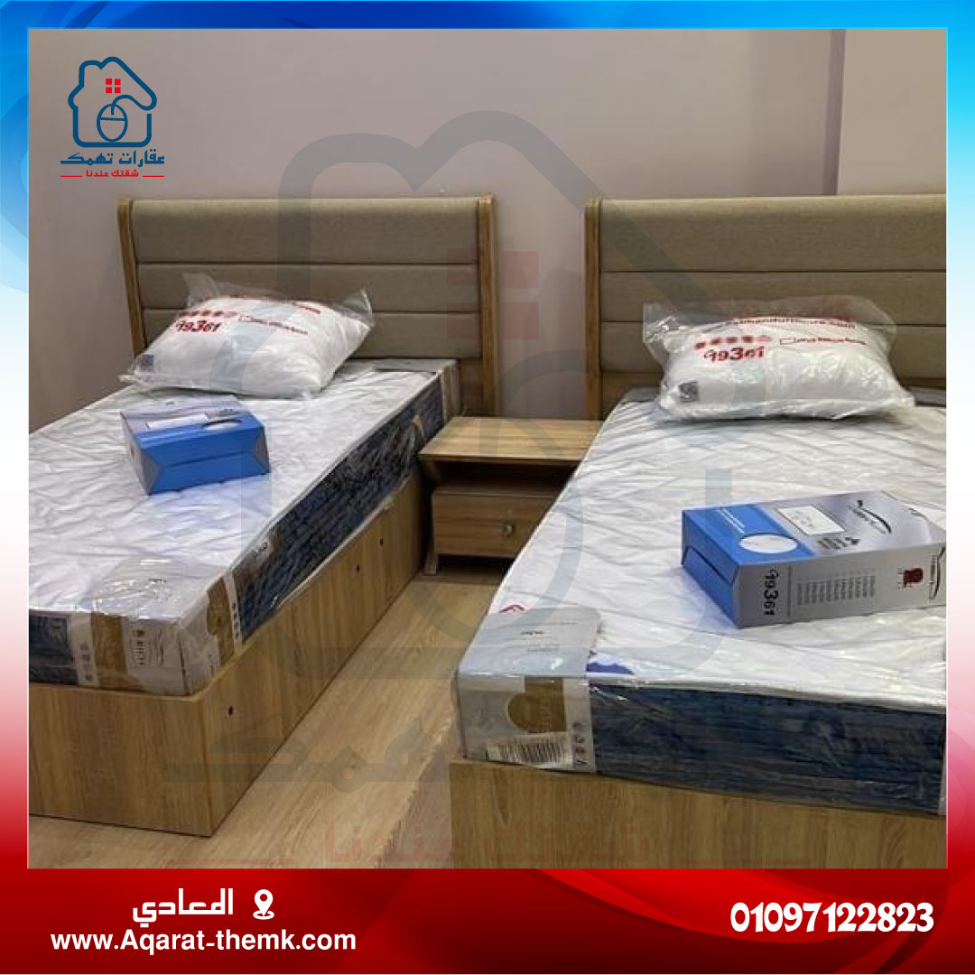 شقة للبيع في برج بكمبوند بافاريا تاون معمار المرشدي المعادي