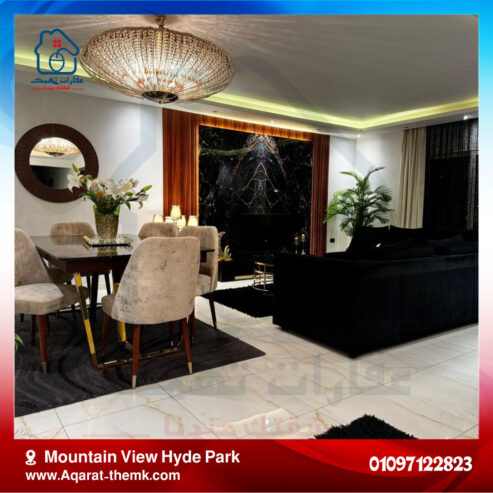 Mountain View Hyde Park apartment