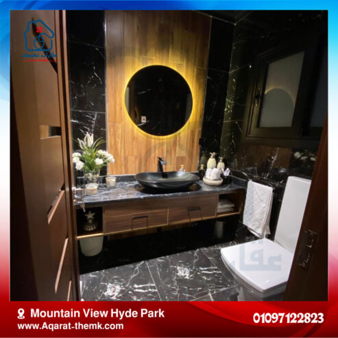 Mountain View Hyde Park apartment