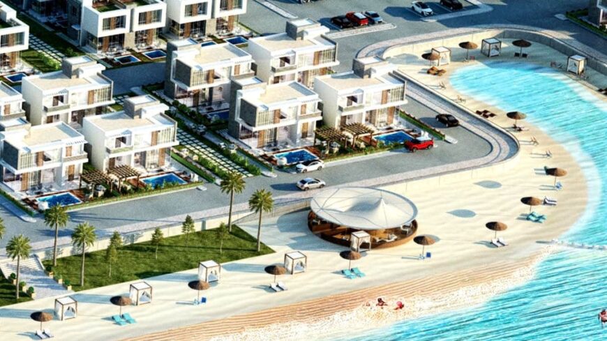 قرية صافية رأس الحكمة Safia North Coast أسعار ومساحات