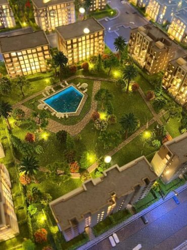 كمبوند مونارك ريزيدنس المستقبل سيتي Monark Residences Mostakbal City تفاصيل وأسعار