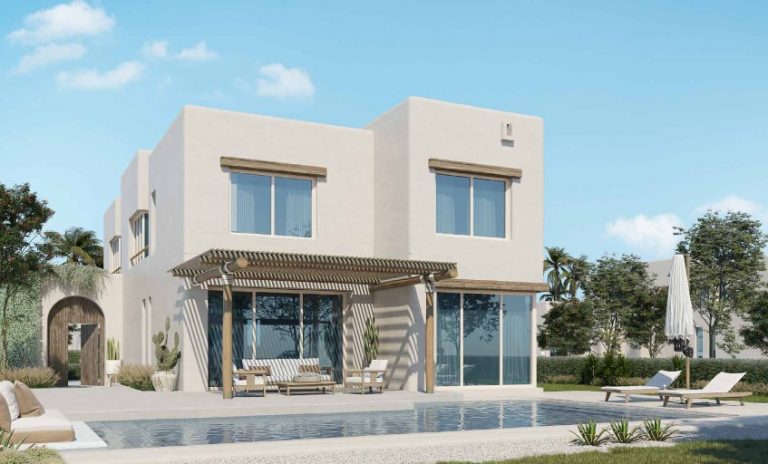 هاسيندا ريد الساحل الشمالي Hacienda Red