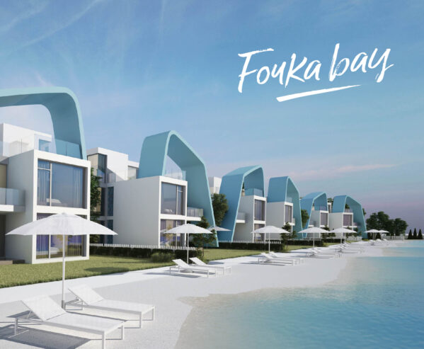 قرية فوكا باي الساحل الشمالي Fouka Bay North Coast – امتلك وحدتك بمقدم 5% فقط