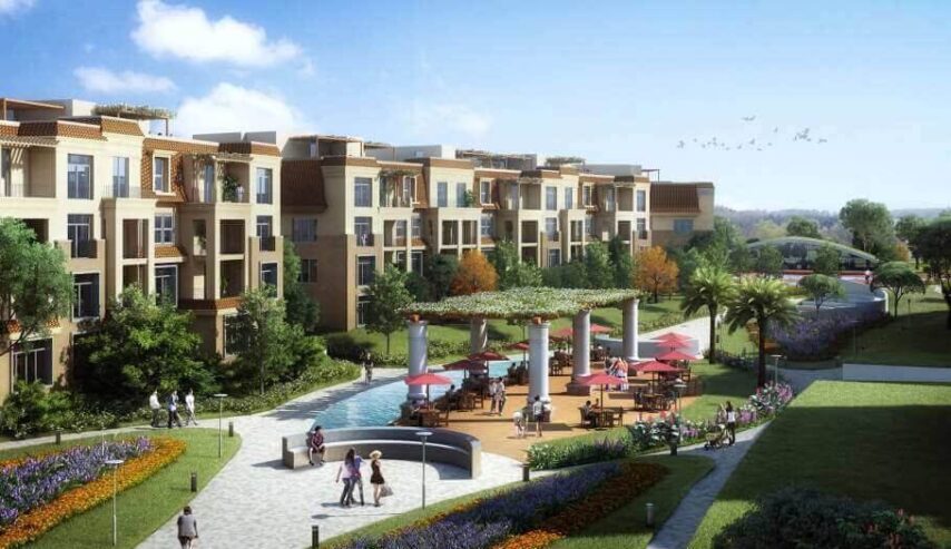 كمبوند سراي القاهرة الجديدة sarai new cairo تفاصيل واسعار