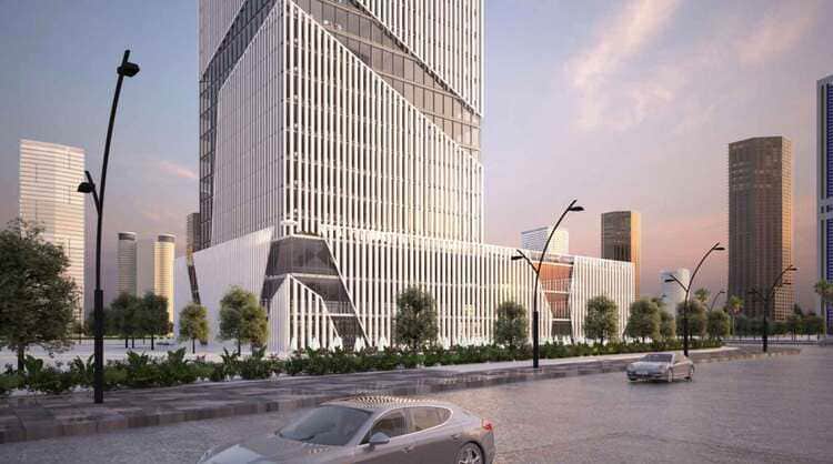 تاج تاور العاصمة الادارية الجديدة Taj Tower أسعار 2024