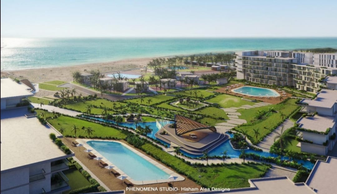 قرية جلي الساحل الشمالي Glee North Coast أسعار وتفاصيل