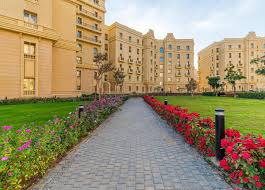 كمبوند جاردن سيتي العاصمة الإدارية الجديدة new garden city new capital تفاصيل واسعار