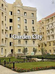 كمبوند جاردن سيتي العاصمة الإدارية الجديدة new garden city new capital تفاصيل واسعار