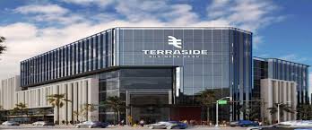 مول تيرا سايد بيزنس بارك العاصمة الإدارية Terraside Business Park