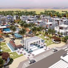 كمبوند لاديرا هايتس زايد الجديدة مساحات وأسعار Ladera Heights New Zayed