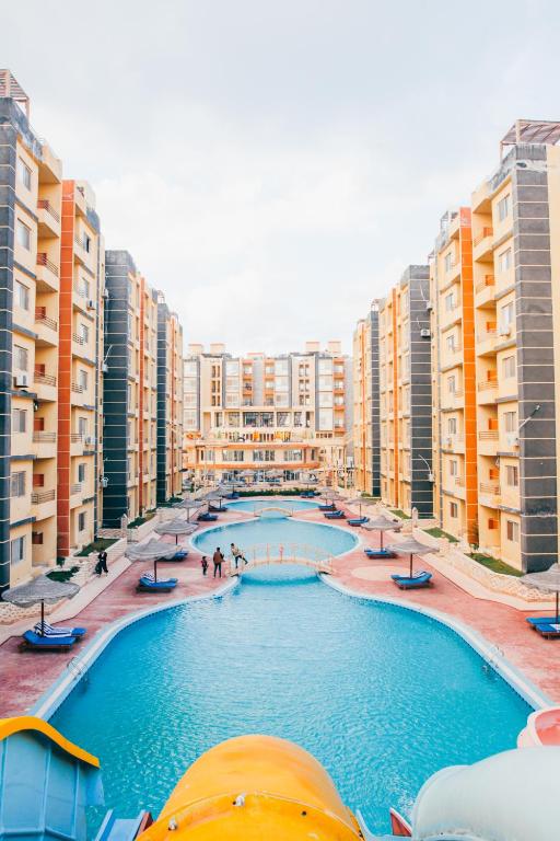 قرية ريتال الساحل الشمالي Retal North Coast أسعار وتفاصيل