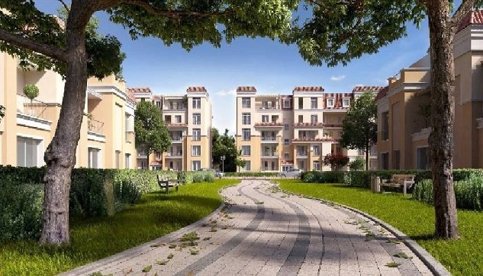 كمبوند سراي القاهرة الجديدة sarai new cairo تفاصيل واسعار