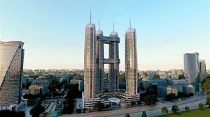 نايل بيزنس سيتي العاصمة الإدارية Nile Business City New Capital أسعار ومساحات