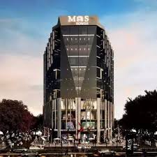 مول ماس تاور العاصمة الإدارية Mas Tower New Capital مساحات وأسعار