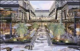 مول اولين القاهرة الجديدة Olin New Cairo Mall تفاصيل وأسعار