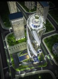 مول كابيتال دايموند تاور العاصمة الإدارية Capital Diamond Tower New Capital