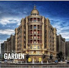 كمبوند جاردن سيتي العاصمة الإدارية الجديدة new garden city new capital تفاصيل واسعار